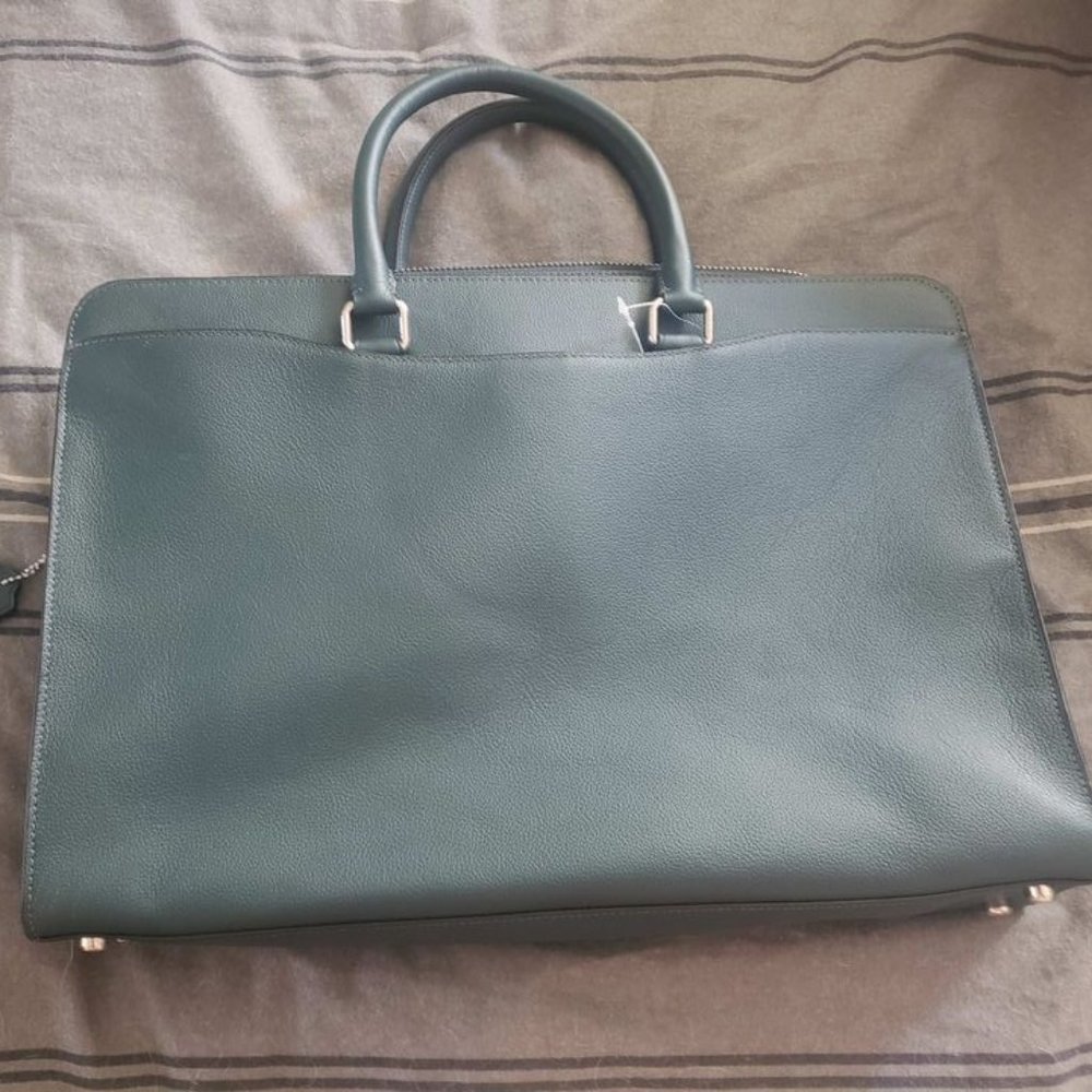 Coach bucket brief NWT